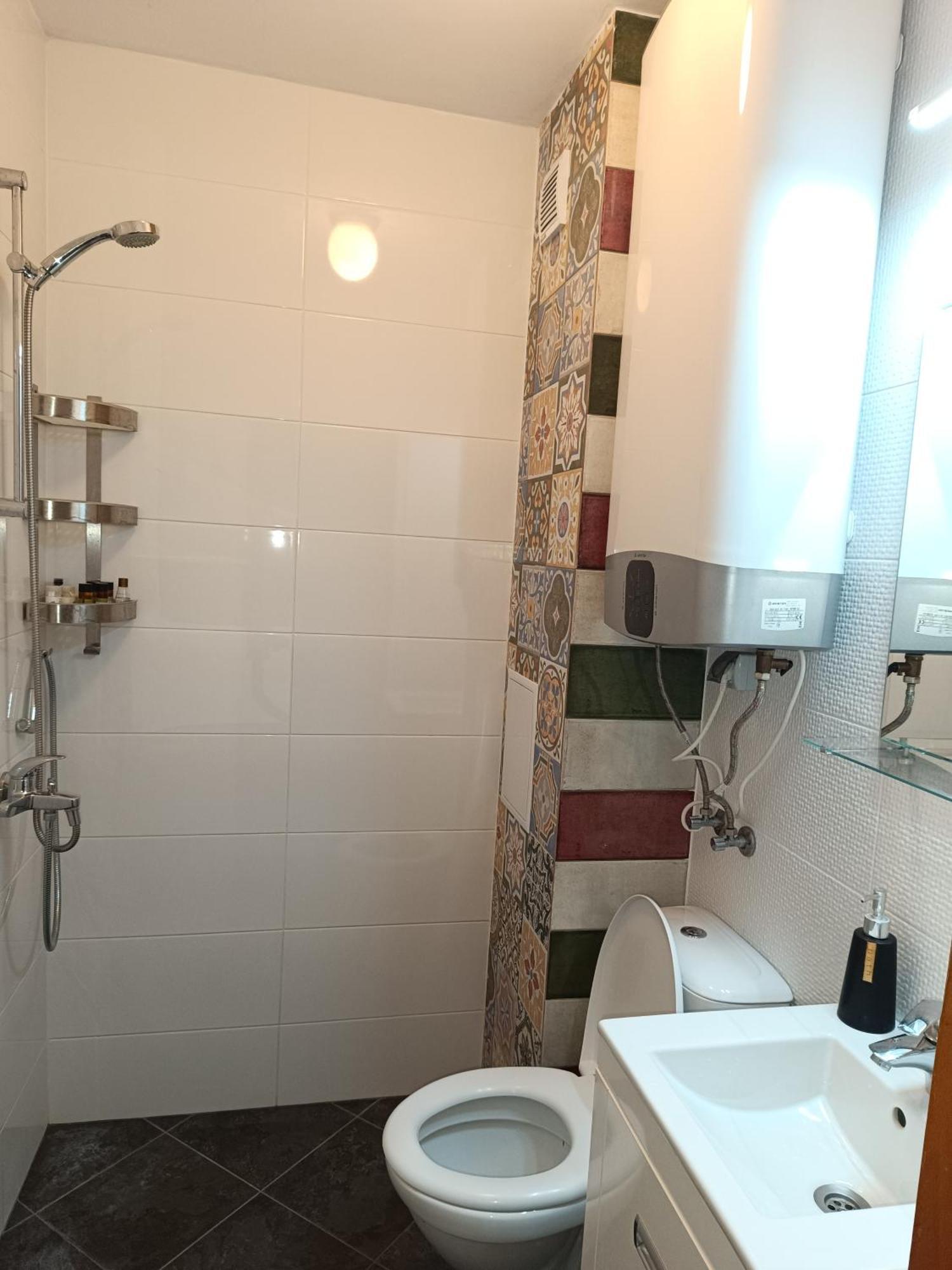Arte Casa Apartment Burgas Exterior photo