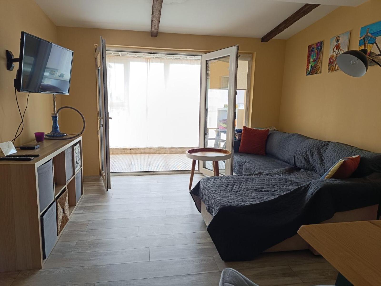 Arte Casa Apartment Burgas Exterior photo