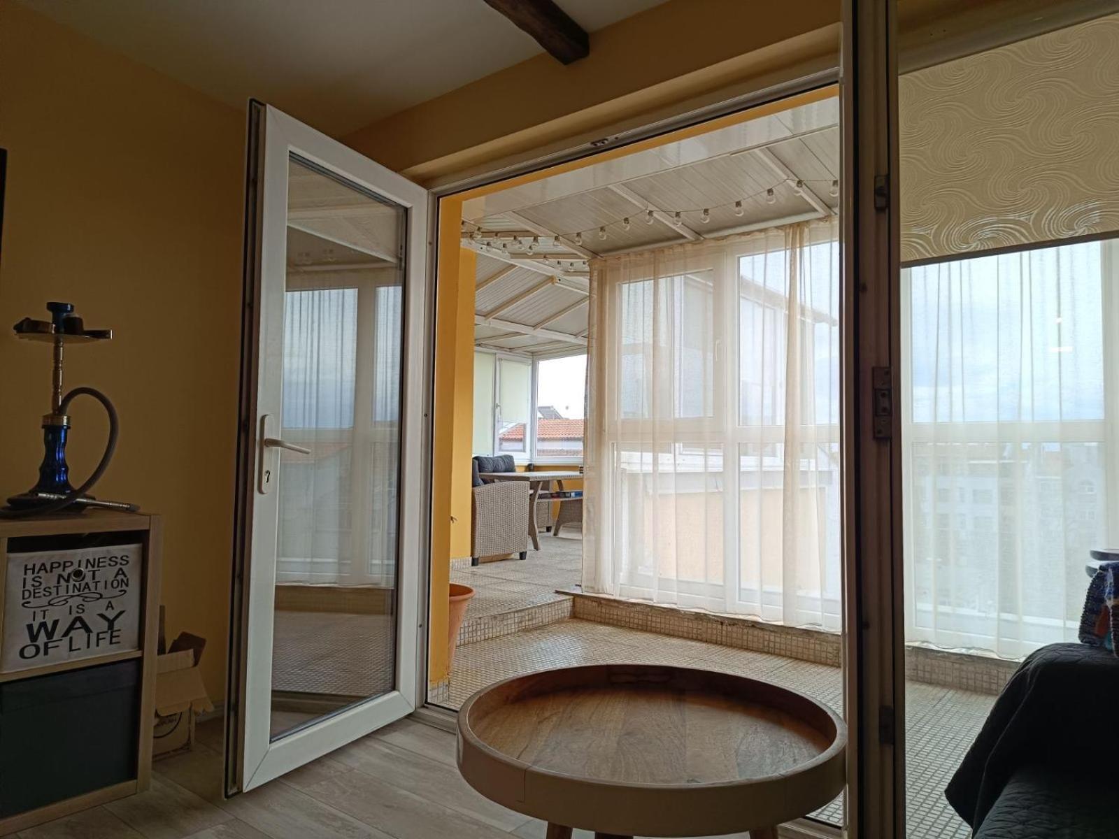 Arte Casa Apartment Burgas Exterior photo