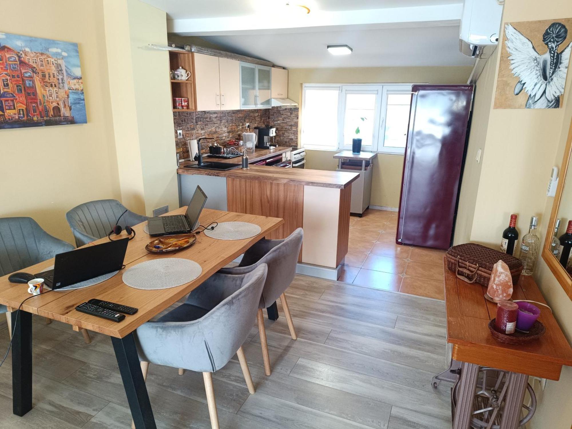 Arte Casa Apartment Burgas Exterior photo